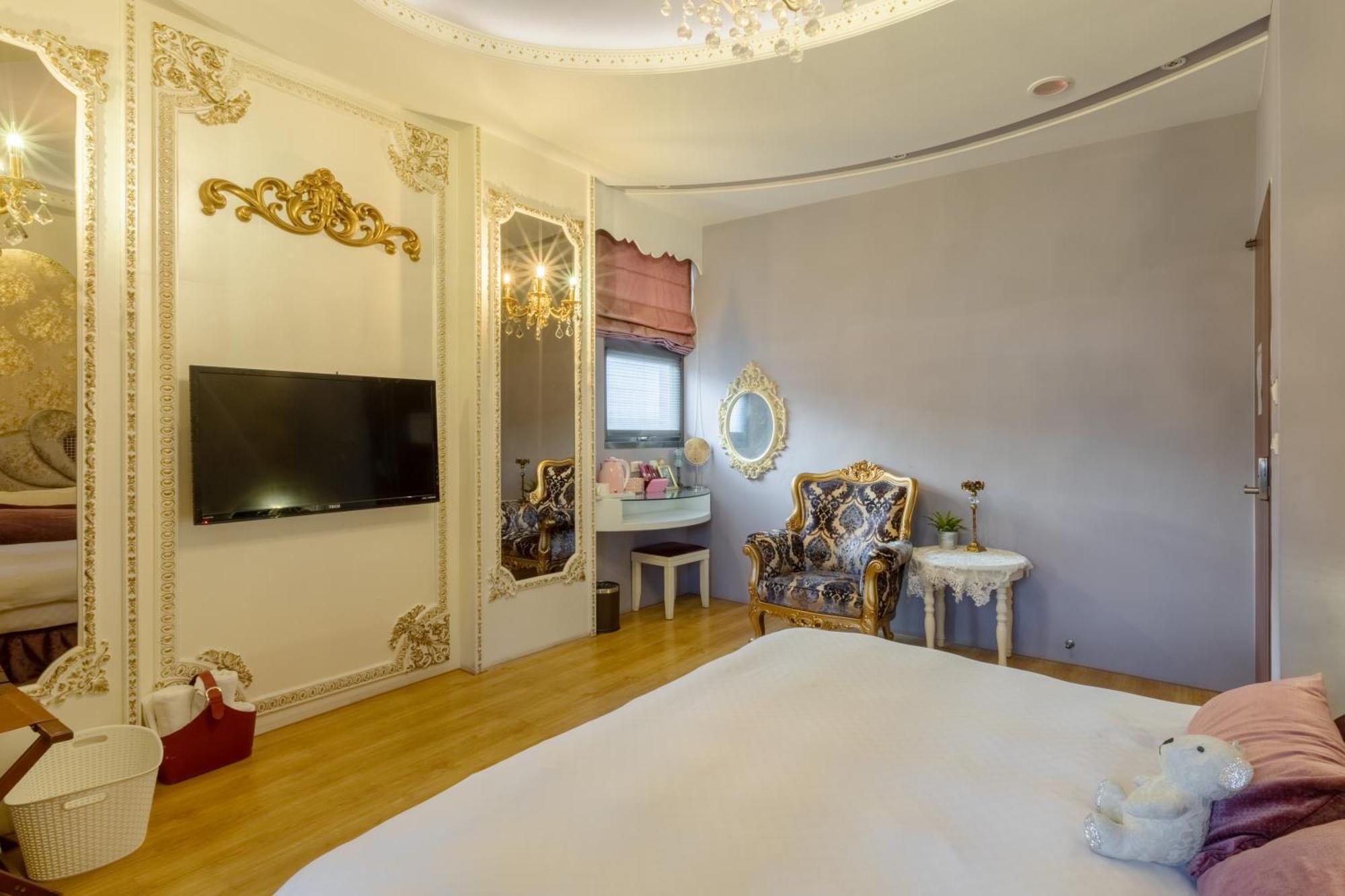 Queen Love Homestay Chua-lien Pokoj fotografie