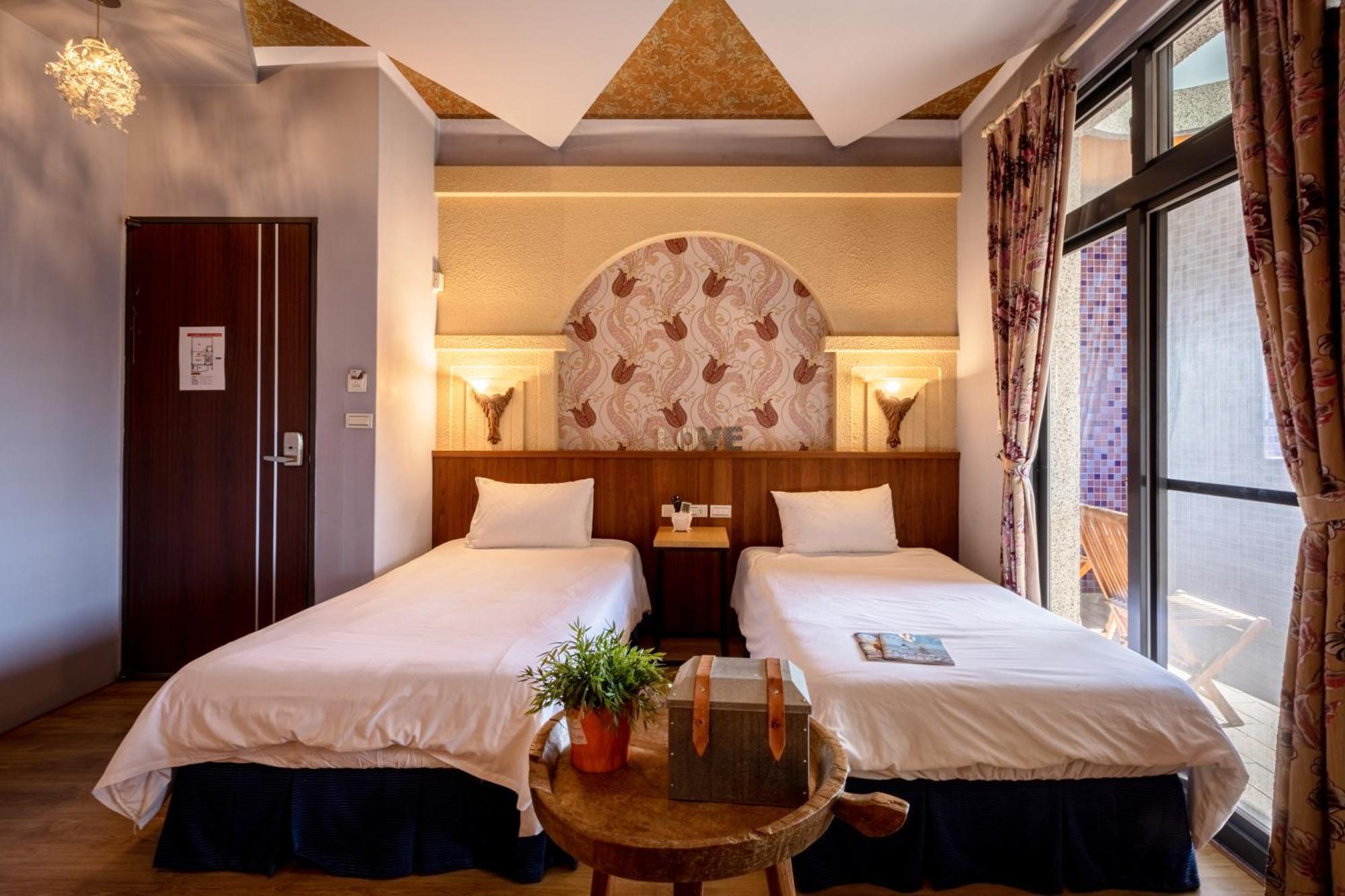 Queen Love Homestay Chua-lien Pokoj fotografie