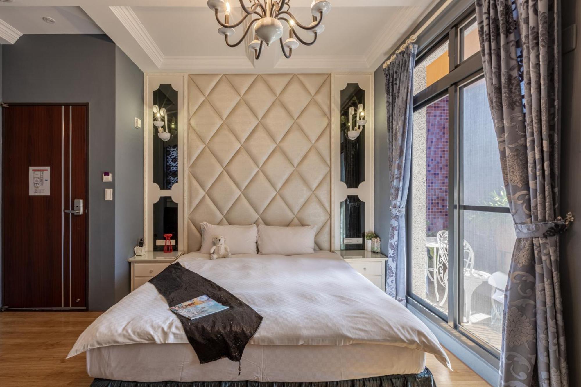 Queen Love Homestay Chua-lien Pokoj fotografie