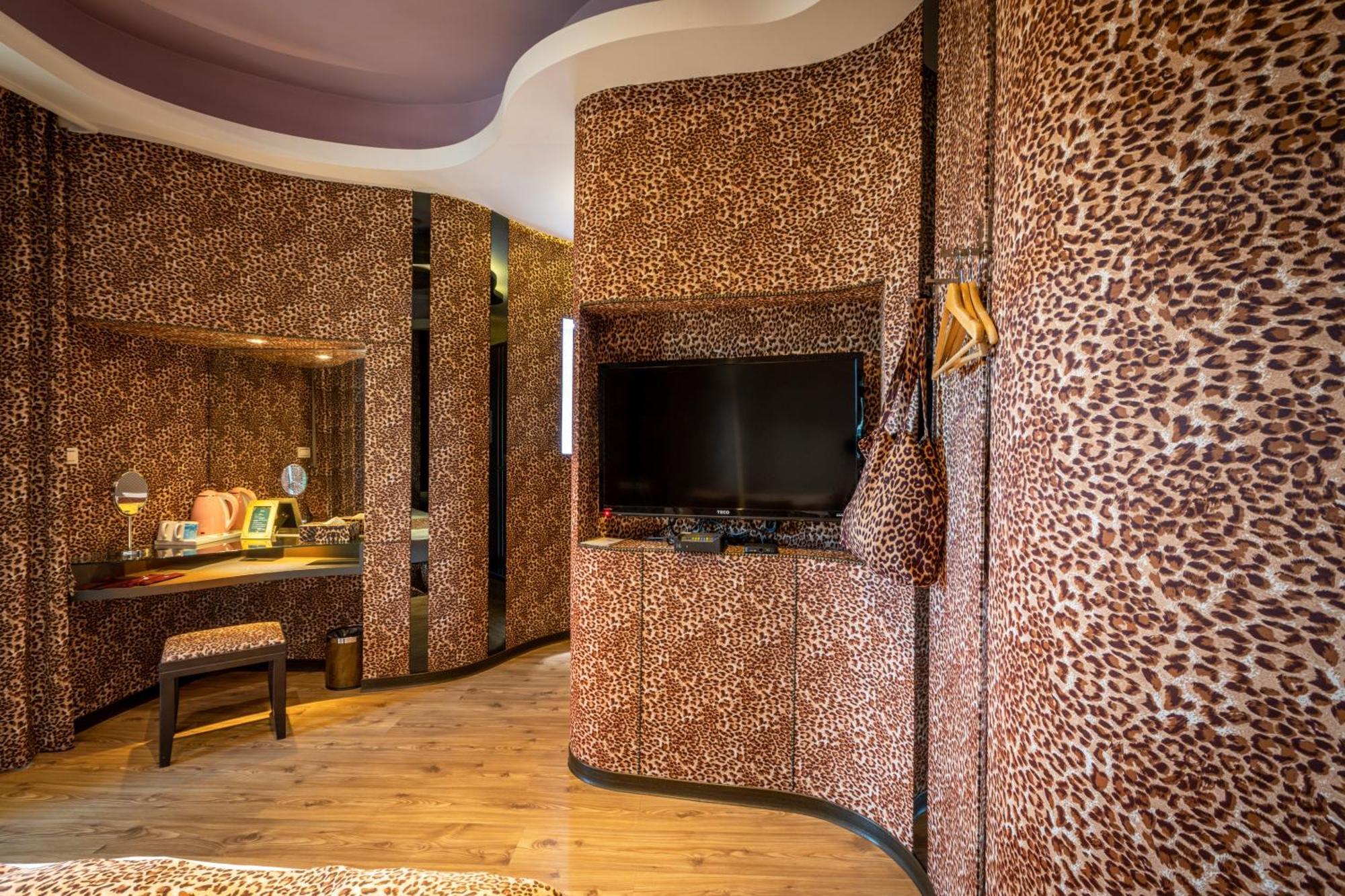 Queen Love Homestay Chua-lien Pokoj fotografie