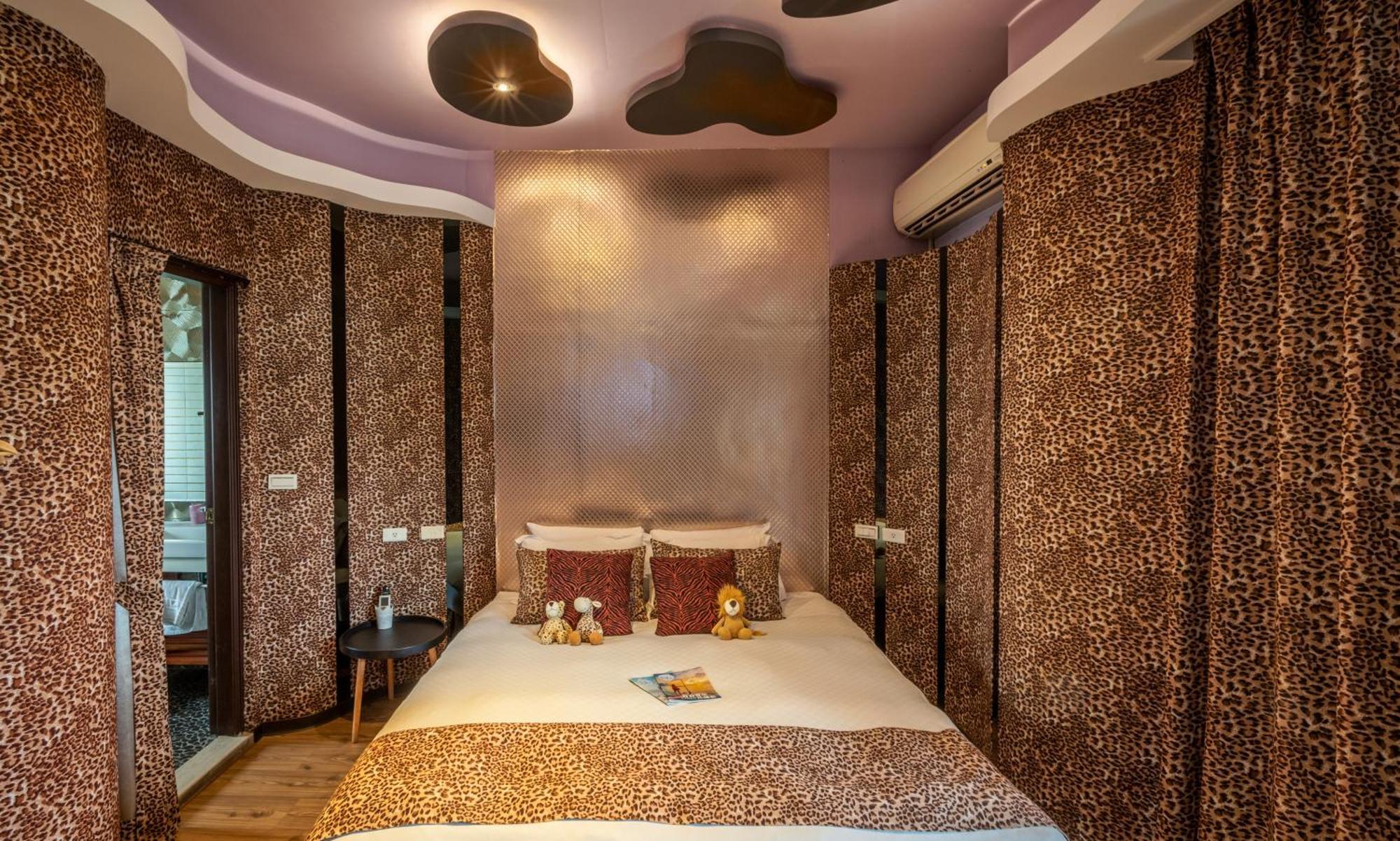 Queen Love Homestay Chua-lien Pokoj fotografie