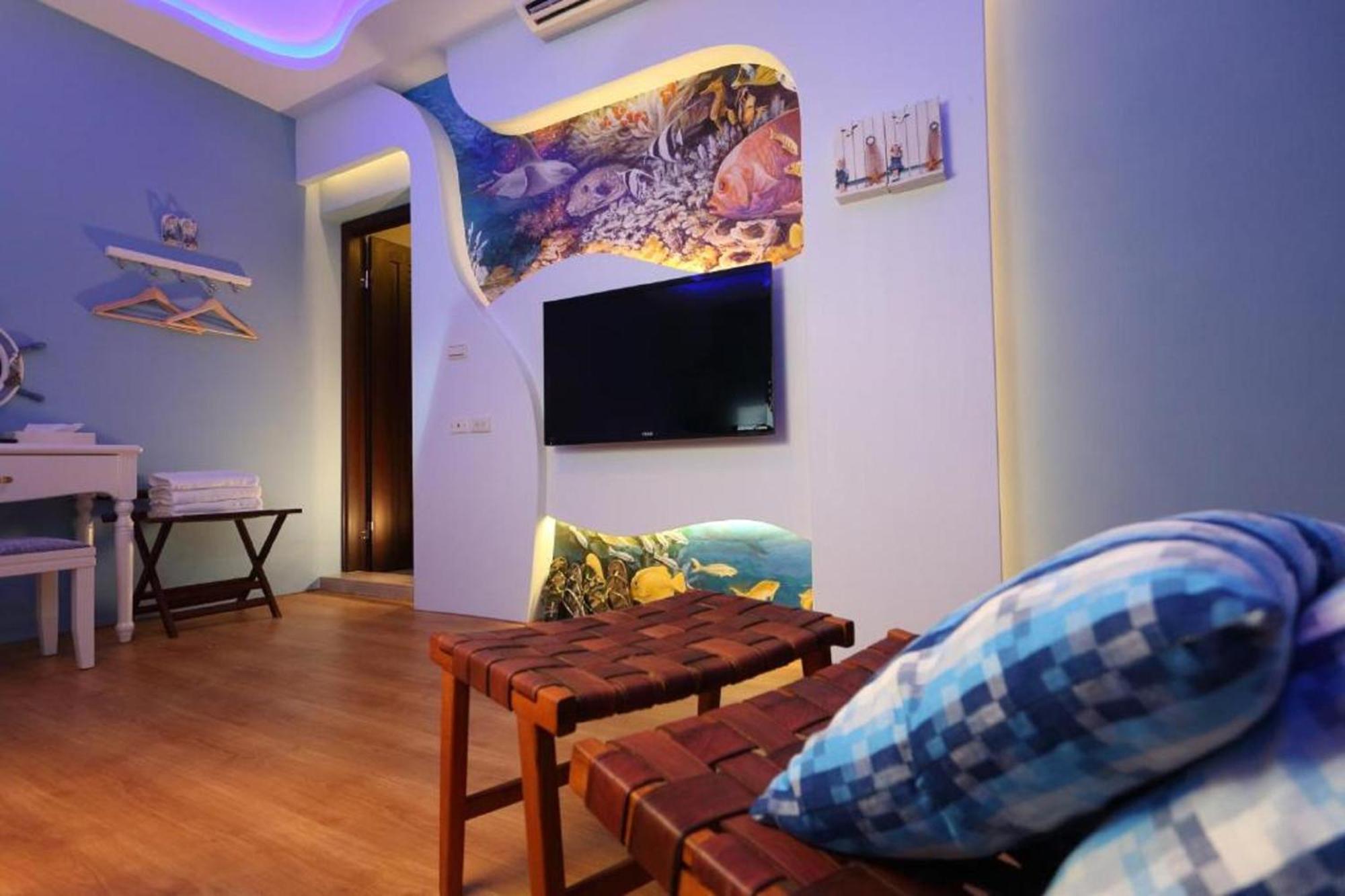 Queen Love Homestay Chua-lien Pokoj fotografie