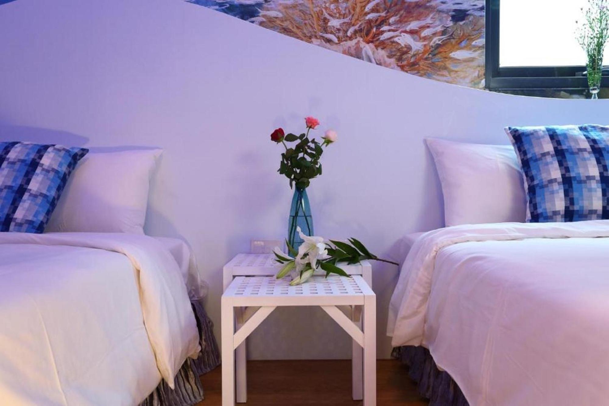 Queen Love Homestay Chua-lien Pokoj fotografie